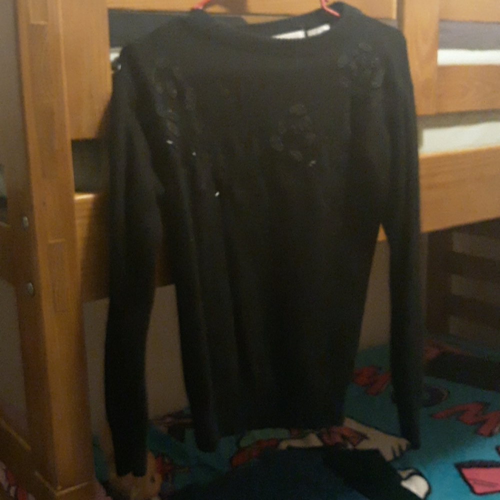 Distinction sweater